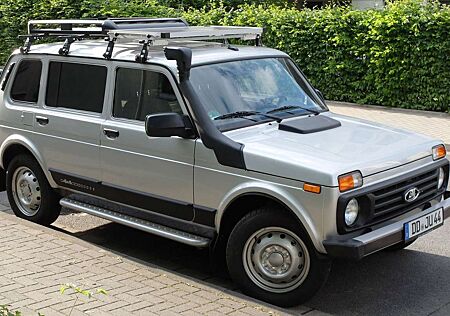 Lada Niva 4x4