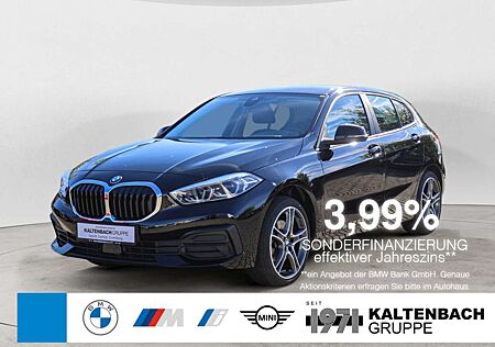 BMW 118 i Advantage LED W-LAN NAVI SHZ PDC KLIMA