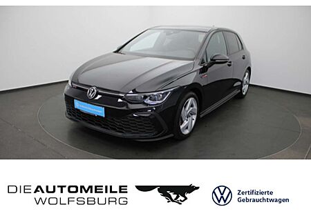 VW Golf GTI Volkswagen Golf 8 VIII 2.0 TSI DSG GTI Matrix/Leder/Pano/H+