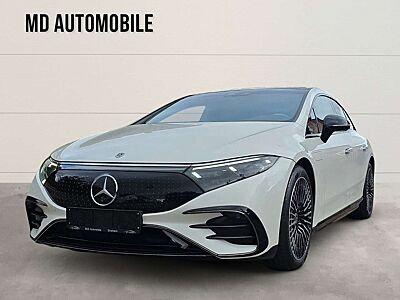 Mercedes-Benz EQS 580 4Matic AMG Line Panorama Massage Hyper
