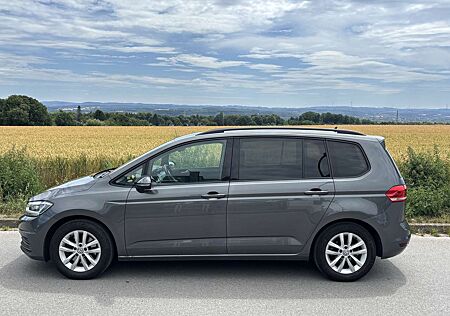 VW Touran Volkswagen 1.2 TSI Comfortline AHK, Navi, 7 Sitze, PDC, LED-S