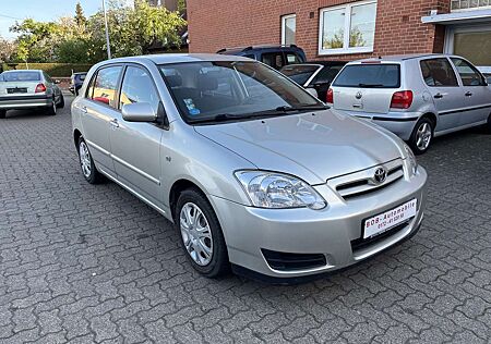 Toyota Corolla 1.4 Luna / Compact 1-Hand Klima Tüv Neu
