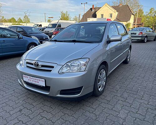Toyota Corolla 1.4 Luna / Compact 1-Hand Klima
