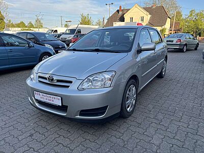 Toyota Corolla 1.4 Luna / Compact 1-Hand Klima
