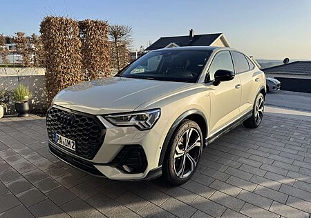 Audi Q3 Sportback quattro S-line *Matrix *Pano *Sonos