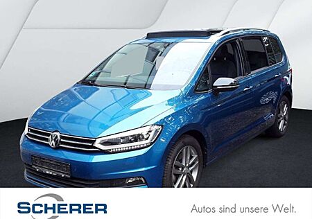 VW Touran Volkswagen United 1.5TSI DSG/Pano/Navi/Cam/LED/Keyle