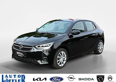 Opel Corsa F Edition #Automatik #Navi #LED #Garantie Klima