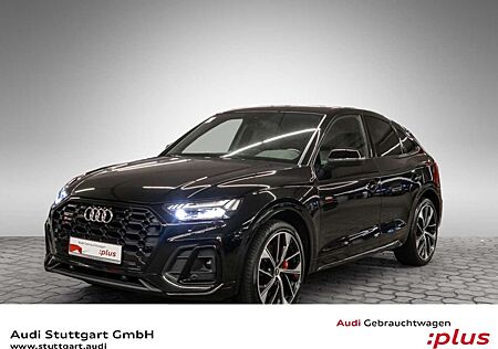 Audi SQ5 Sportback 3.0 TDI qu AHK Matrix Pano B&O 21'