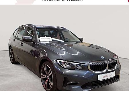 BMW 320e 320 Touring Aut. Advantage Navi SHZ LED
