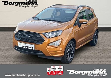Ford EcoSport ST-Line 1.0 EcoBoost Soundsystem B & O LED Apple C