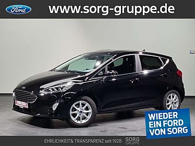 Ford Fiesta 1.0 EcoBoost Titanium X*LED*ACC*