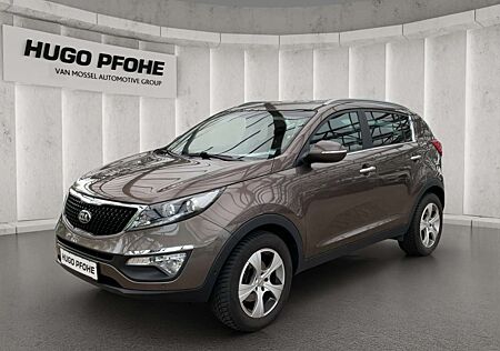 Kia Sportage Dream-Team Edition 1.6 GDI 2WD