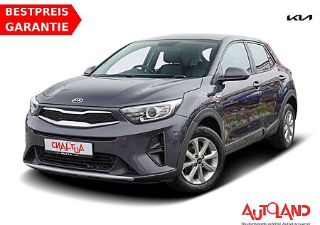 Kia Stonic 1.2 Klima Sitzheizung Lenkradheizung PDC
