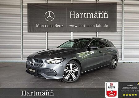 Mercedes-Benz C 220 d T 4M Avantgarde 9G AHK Standheizung LED