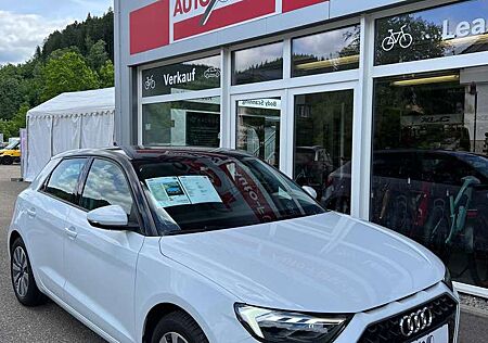 Audi A1 1.0 TFSI 30 TFSI advanced DSG LED Navi