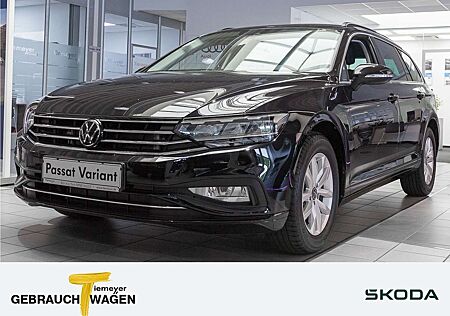 VW Passat Variant Volkswagen 2.0 TDI DSG BUSINESS LED KAMERA N