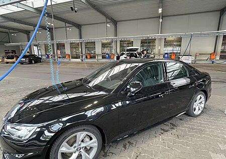 Audi A4 40 TDI sport