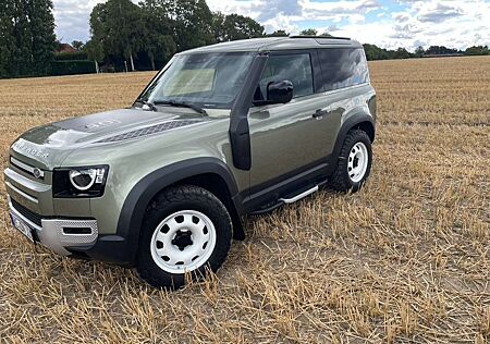 Land Rover Defender Diesel 3-Türer 90 D200