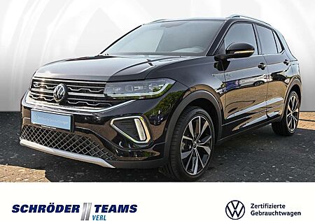 VW T-Cross Volkswagen 1.5 l TSI DSG R-line