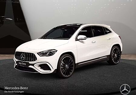 Mercedes-Benz GLA 35 AMG Pano , 21“ , Keyless Go , Night , Standhz.