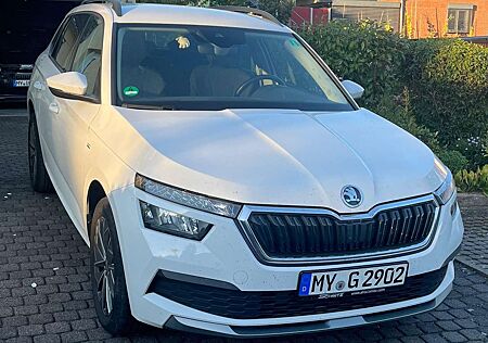Skoda Kamiq mit NW Garantie