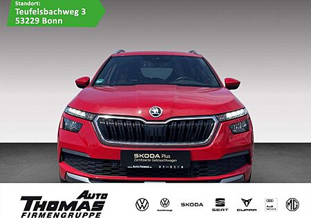Skoda Kamiq Ambition 1.0 TSI DSG LED NAVI AHK