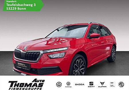 Skoda Kamiq Ambition 1.0 TSI DSG LED NAVI AHK