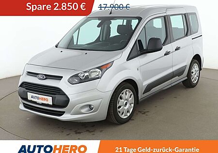 Ford Tourneo Connect 1.5 TDCi Trend*NAVI*CAM*PDC*SHZ*KLIMA*