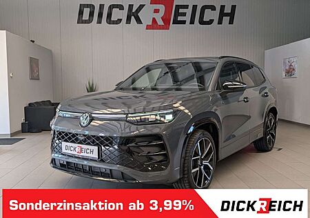 VW Tayron Volkswagen 2.0 TDI 4M R-Line 7S IQ-L. LEDER PANO HUD