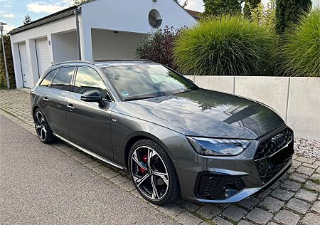 Audi A4 Avant 40 TFSI S tronic S line