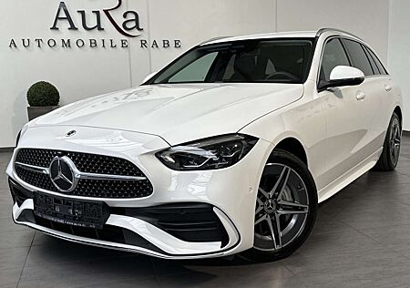 Mercedes-Benz C 300 T AMG-Line NAV+LED+KAM+VCOCK+CARPLAY+1HD