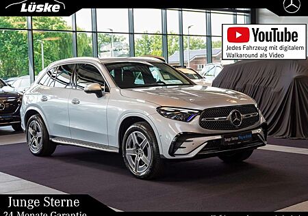 Mercedes-Benz GLC 300 de 4M AMG Line Fahrassistenz AHK KEYLESS