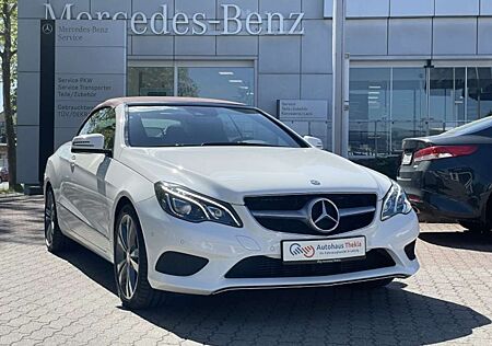 Mercedes-Benz E 250 Cabrio,Comand,Leder,ILS,Memory,H&K,Spurp.