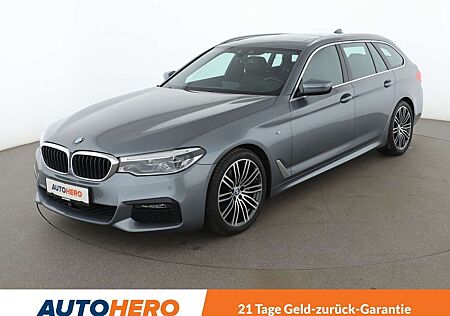 BMW 530d 530 xDrive M Sport Aut.*NAVI*LED*ACC*HUD*AHK*