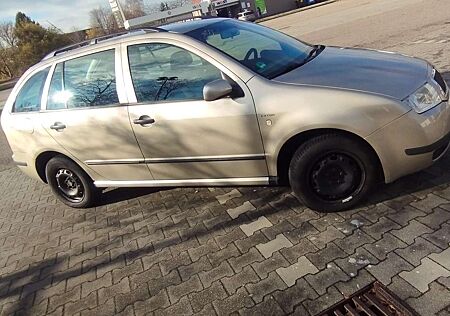 Skoda Fabia 1.4 16V