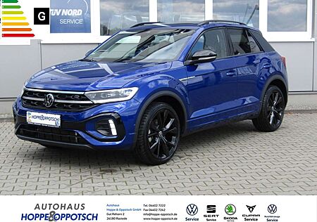 VW T-Roc Volkswagen 2.0 TSI 4M R-Line Navi AHK Panorama ACC