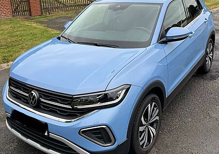 VW T-Cross Volkswagen 1.0 TSI OPF DSG Style