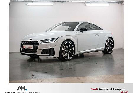 Audi TT Coupé 45 TFSI S-Line, Navi, LED