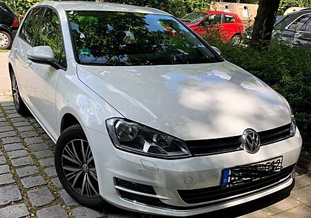 VW Golf Volkswagen All Star
