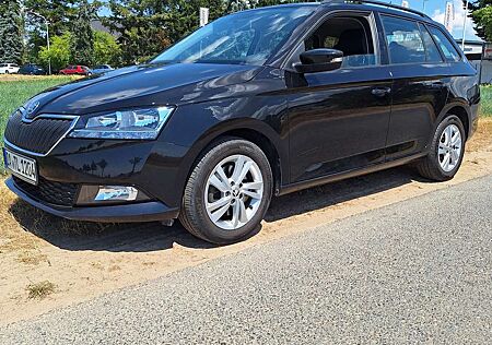 Skoda Fabia Combi 1.0 TSI Ambition