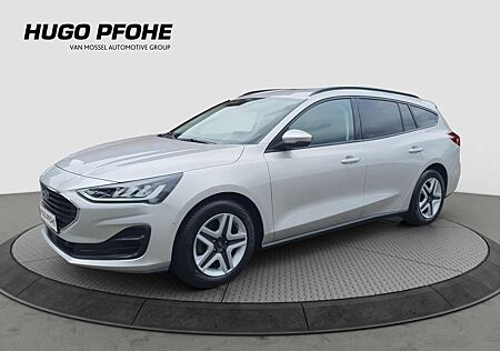 Ford Focus C & C Design Turnier LED ACC RFK SHZ PDC BT Navi S