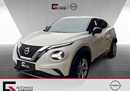 Nissan Juke N-Connecta 1.0 DIG-T 7DCT Kamera SitzHzg.