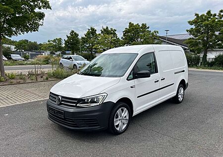 VW Caddy Volkswagen Maxi 2.0TDI *DSG*Klima*Xenon*1.Hand