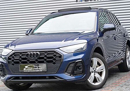 Audi Q5 40TDI quattro S line NAPPA PANO HUD 360 AHK
