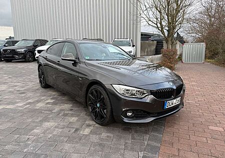 BMW 430d 430 GRAN COUPE XDRIVE LUXURY LINE+LEDER+NAVI+