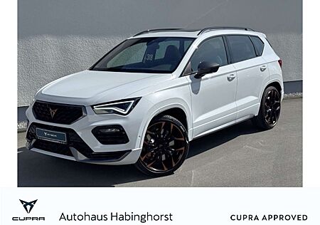 Cupra Ateca 2.0 TSI DSG 4Drive Edition VZ Akrapovic Brembo DCC