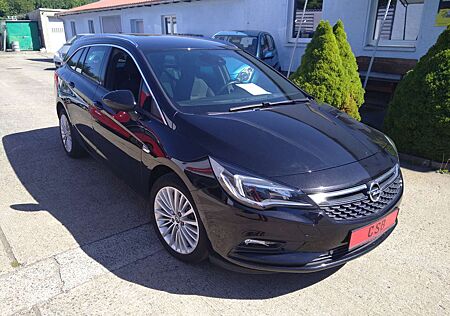 Opel Astra Dynamic