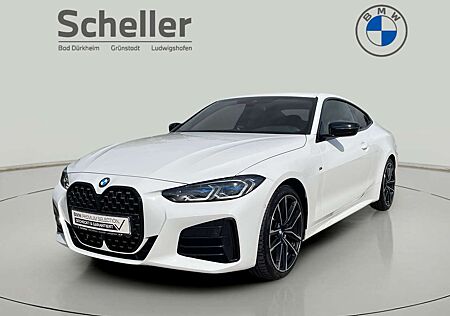 BMW 440 M440i xDrive Head-Up HiFi DAB LED WLAN GSD RFK