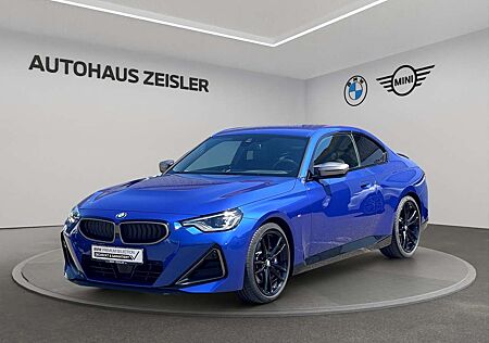 BMW 240 M240i Coupé Automatik UPE 64.980,--