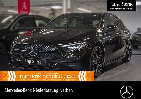 Mercedes-Benz A 200 AMG+NIGHT+PANO+LED+KAMERA+KEYLESS+7G
